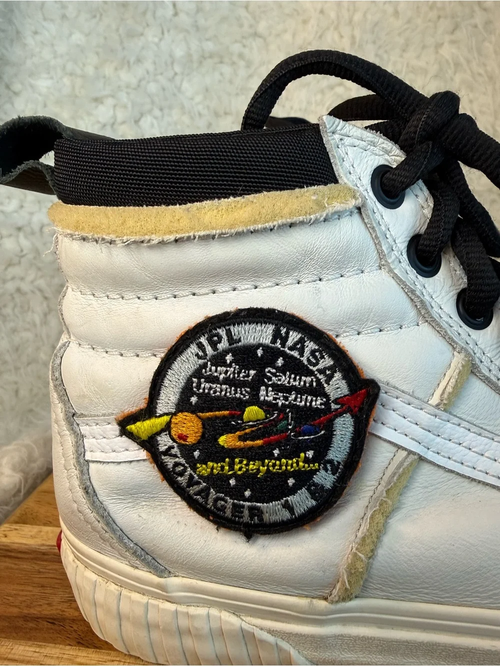 Vans Men's Nasa X Sk8-Hi 46 MTE DX 'Space Voyager'